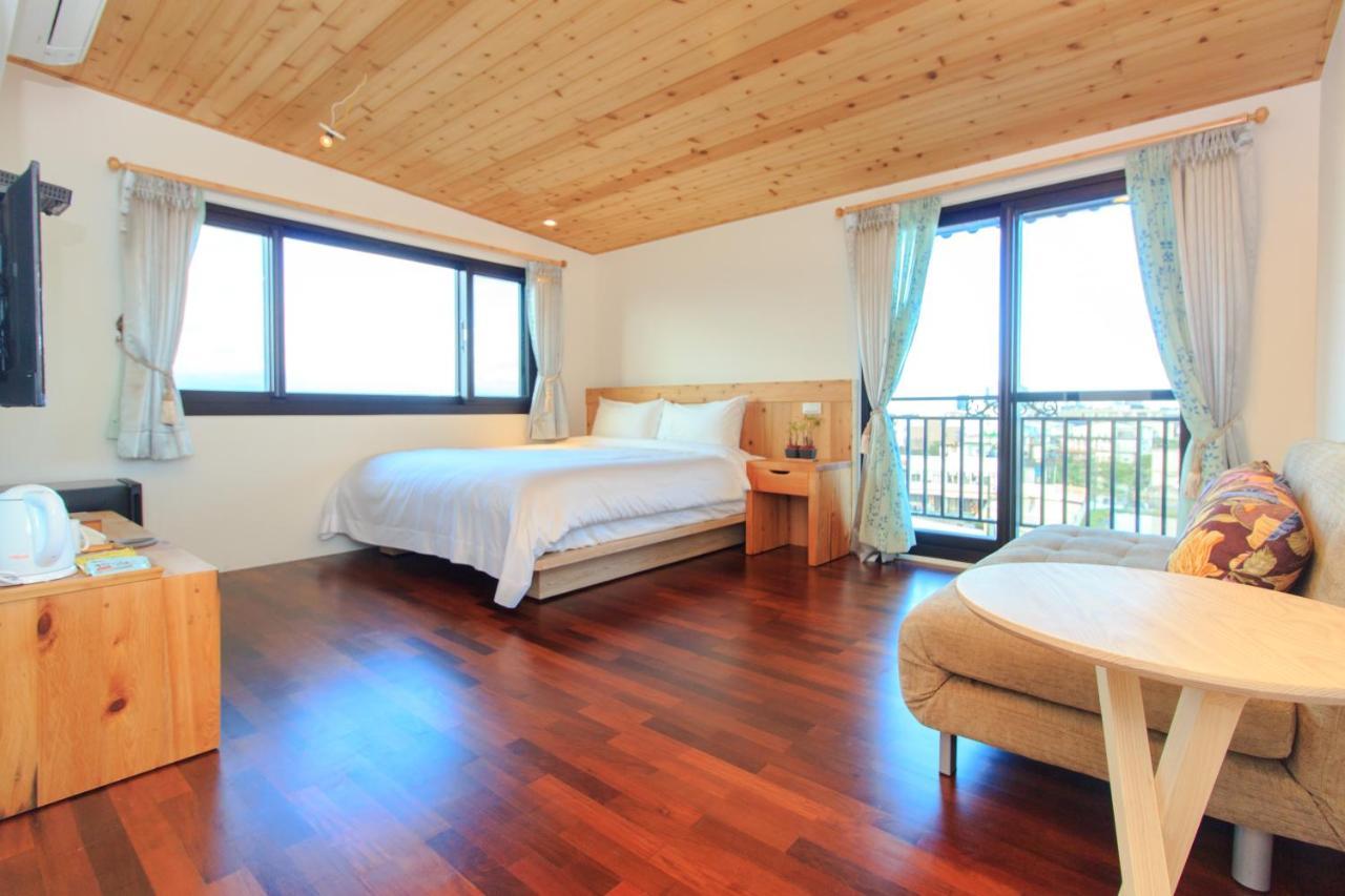 Appartement Post-mountain view à Dongshan  Extérieur photo