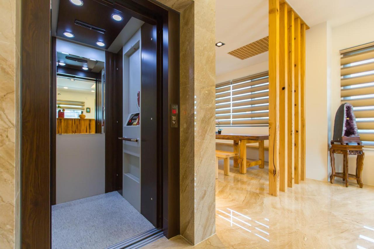 Appartement Post-mountain view à Dongshan  Extérieur photo