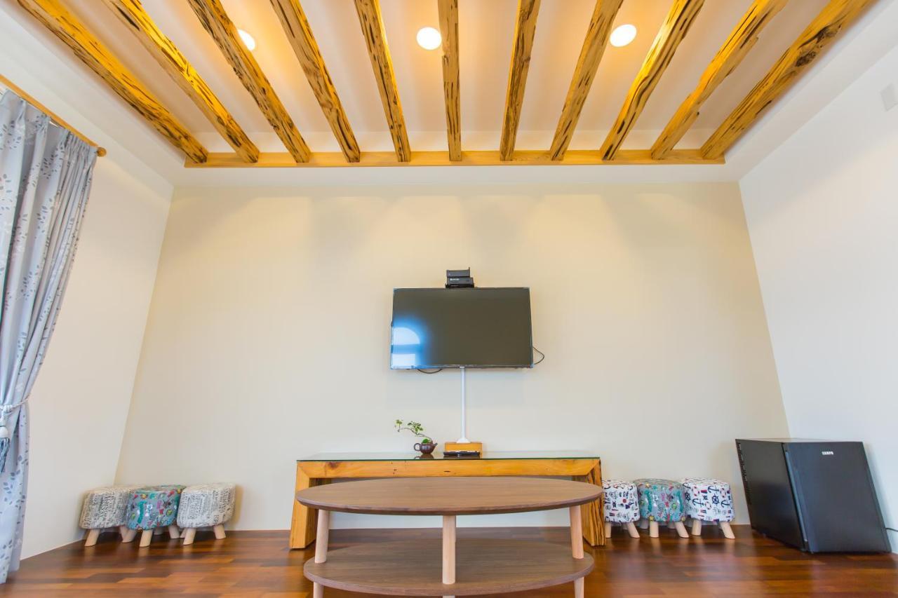 Appartement Post-mountain view à Dongshan  Extérieur photo